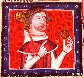 诺曼底|英格兰国王斯蒂芬好不容易夺取了表妹玛蒂尔达的王位，为何最后却还给了表外甥