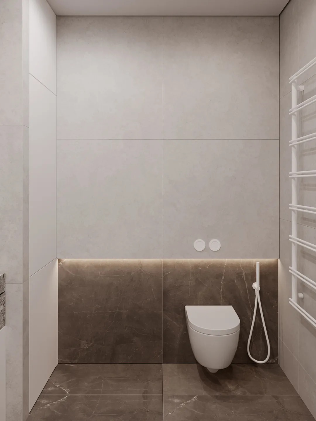 |JMS-N-TEAM作品：3间现代简约住宅设计(3)