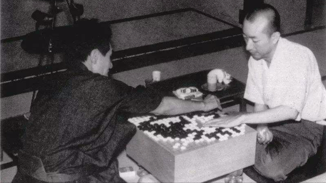 日本队|围棋八大超一流的风云历史，聂卫平联手曹薰铉抗衡日本六超