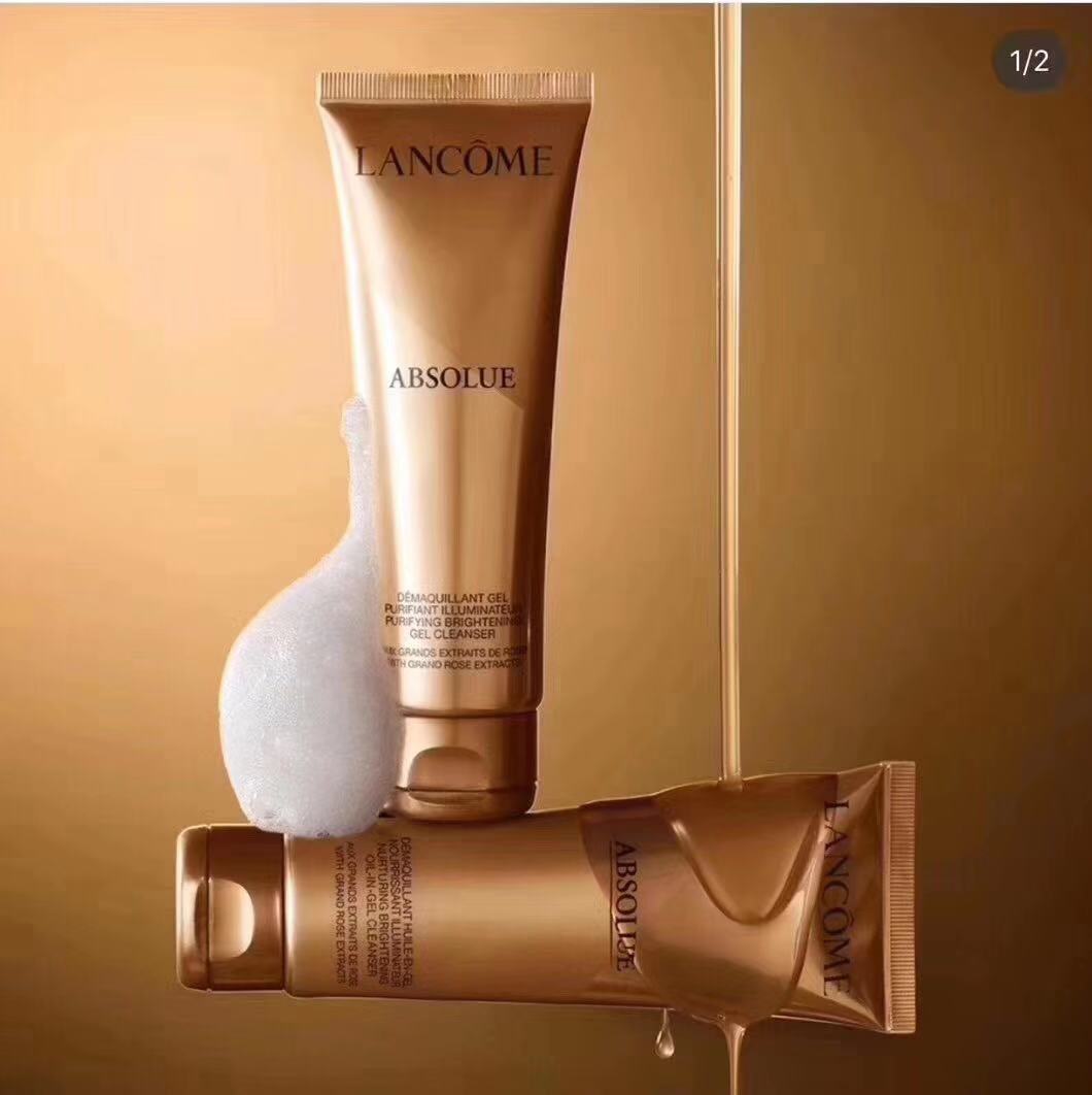 洗面奶 这几款洁面乳:去除废旧角质,使肌肤变得干净通透。