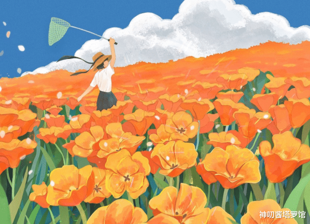 神叨酱塔罗馆|神叨酱：7.6灵运势指引