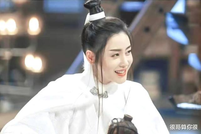 张天爱|雪中悍刀行中的女演员换上现代装，一个比一个惊艳，谁让你心动？