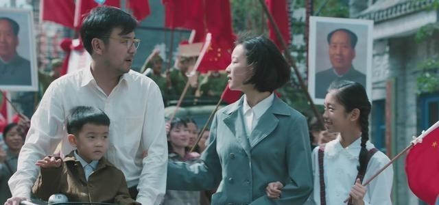 李荣浩|《功勋》“不求富贵”的孙玉芹：她，用半生未展眉来理解包容于敏