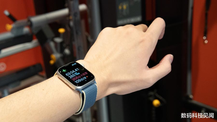 Apple Watch|苹果Apple Watch,上线挑战活动,或是今年最后一个挑战奖章