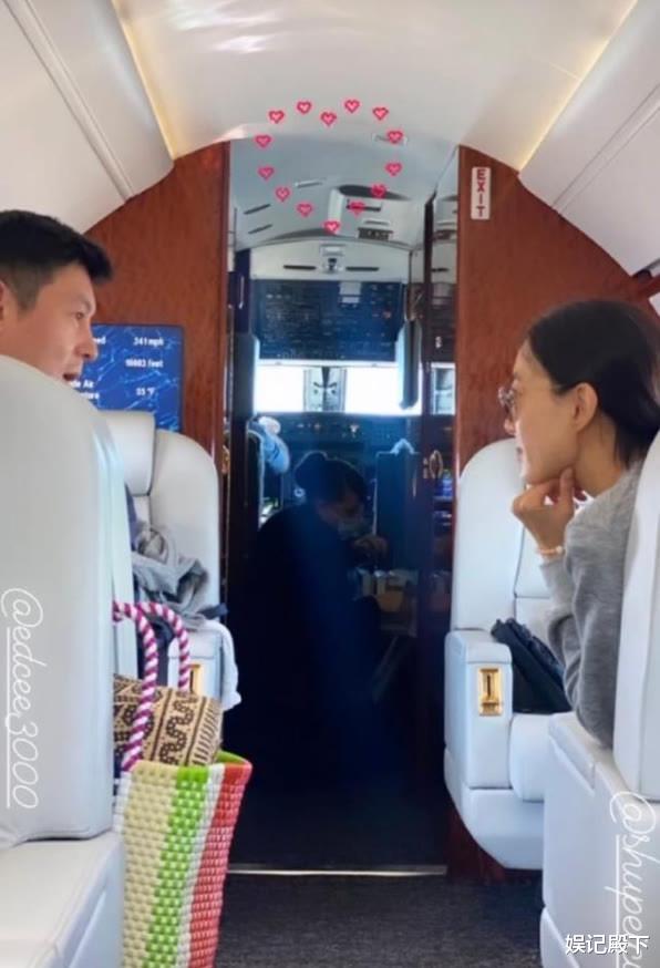 陈冠希|陈冠希这辈子真值了，私人飞机豪华无比，不拍戏仍旧赚的盆满钵满