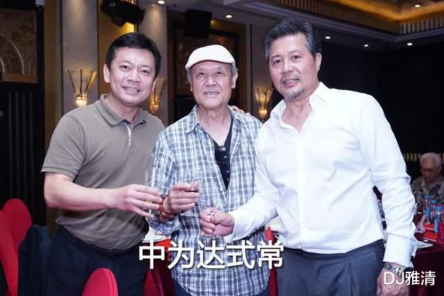 电影|70年代，中国影坛，两张著名的“国字脸”，北有张连文，南有达式常