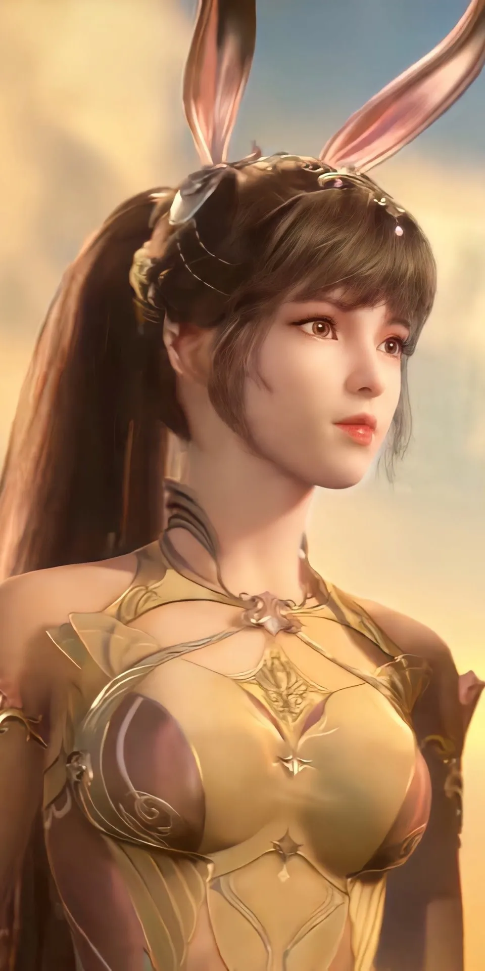 |斗羅大陸：女神壁紙合集