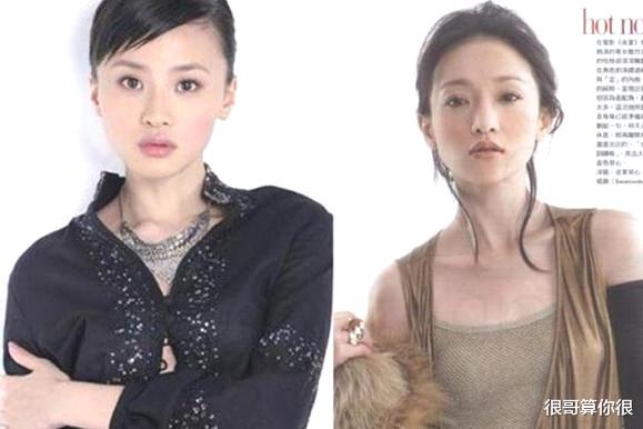 朴树|吴敏菲：朴树妻子，因出演无敌县令成名，如今不惑之旅中扮林婉柔