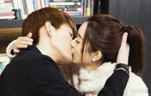 赵丽颖|赵丽颖拍吻戏，有次用了3小时！林更新说，男星不愿和她拍吻戏