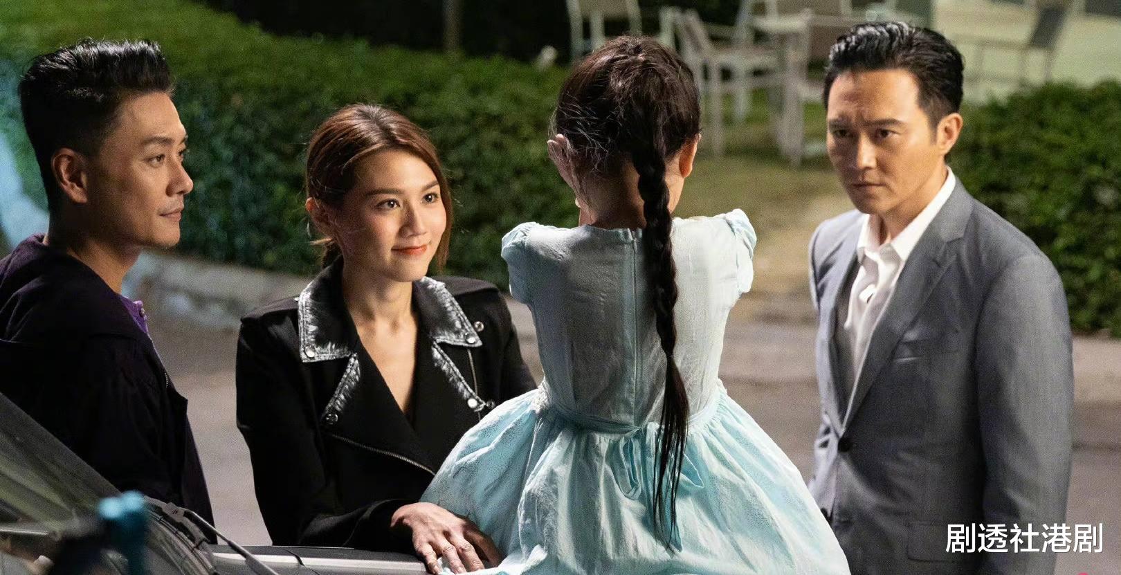 李佳琦|张智霖和黄宗泽首次合作，三人搭档，黑色幽默喜剧你看懂了吗？