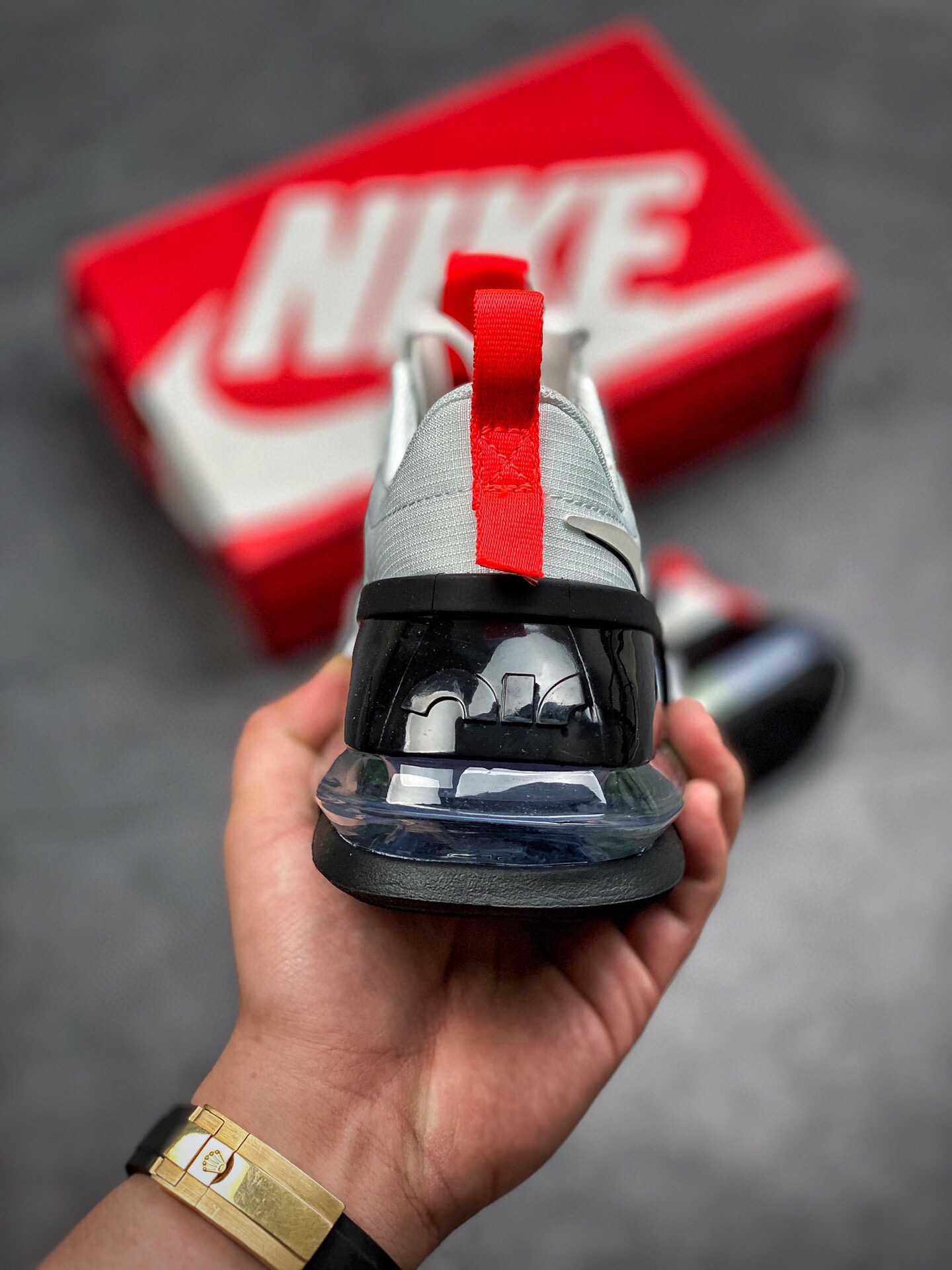 莆田鞋匠|耐克NIKE Air Max Up Technology