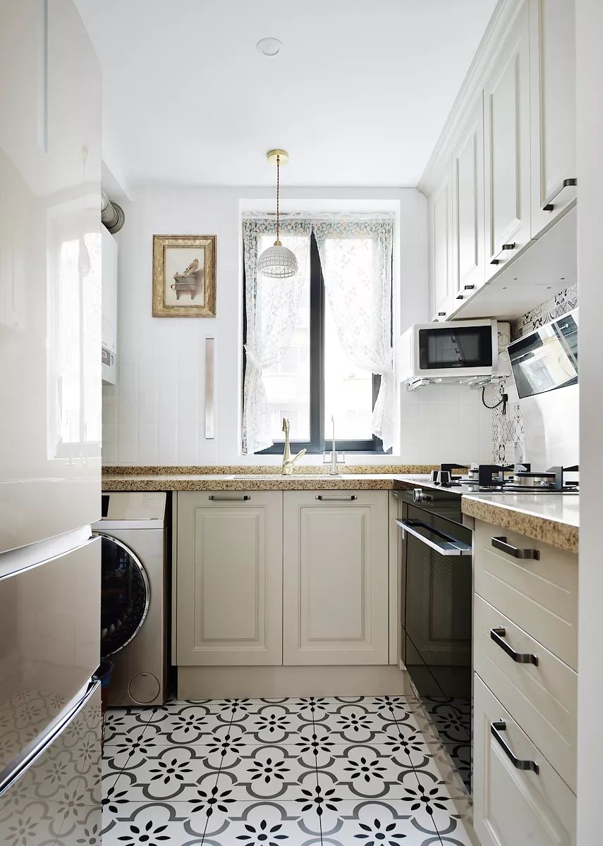 手枪户型改造特别难？看看设计师这样设计，秒变抢手户型