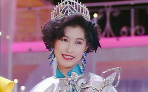 香港小姐|24岁港姐晒港大硕士毕业照！成名后仍不放弃学业，众星赶来祝贺