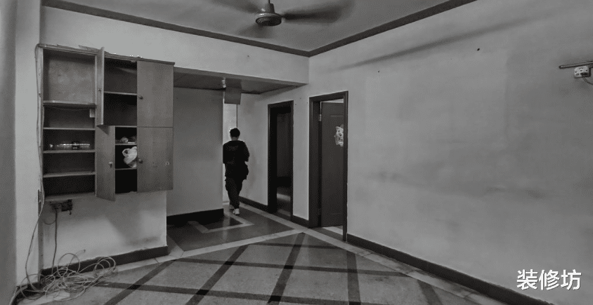 60平方米的小日式,家里处处都是收纳空间,再多的杂物都不怕