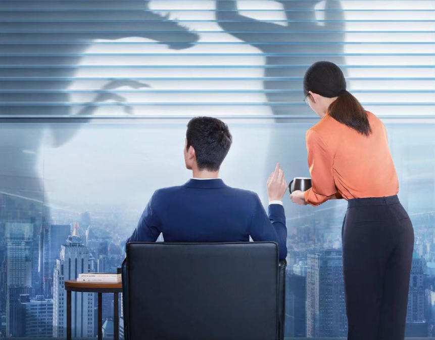 谭松韵|《请叫我总监》热拍，谭松韵演职场小白，与总裁林更新相爱相杀