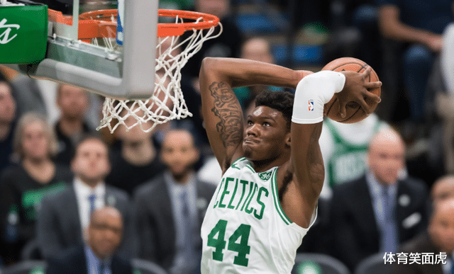 威廉姆斯|NBA又誕生一籃板天才！2米30的臂展出眾，僅28分鐘拿全隊籃板第一