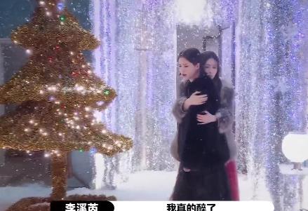 李溪芮|“矫揉造作”李溪芮：上综艺哭被导演嘲矫情，今与女版陈冠希传绯闻