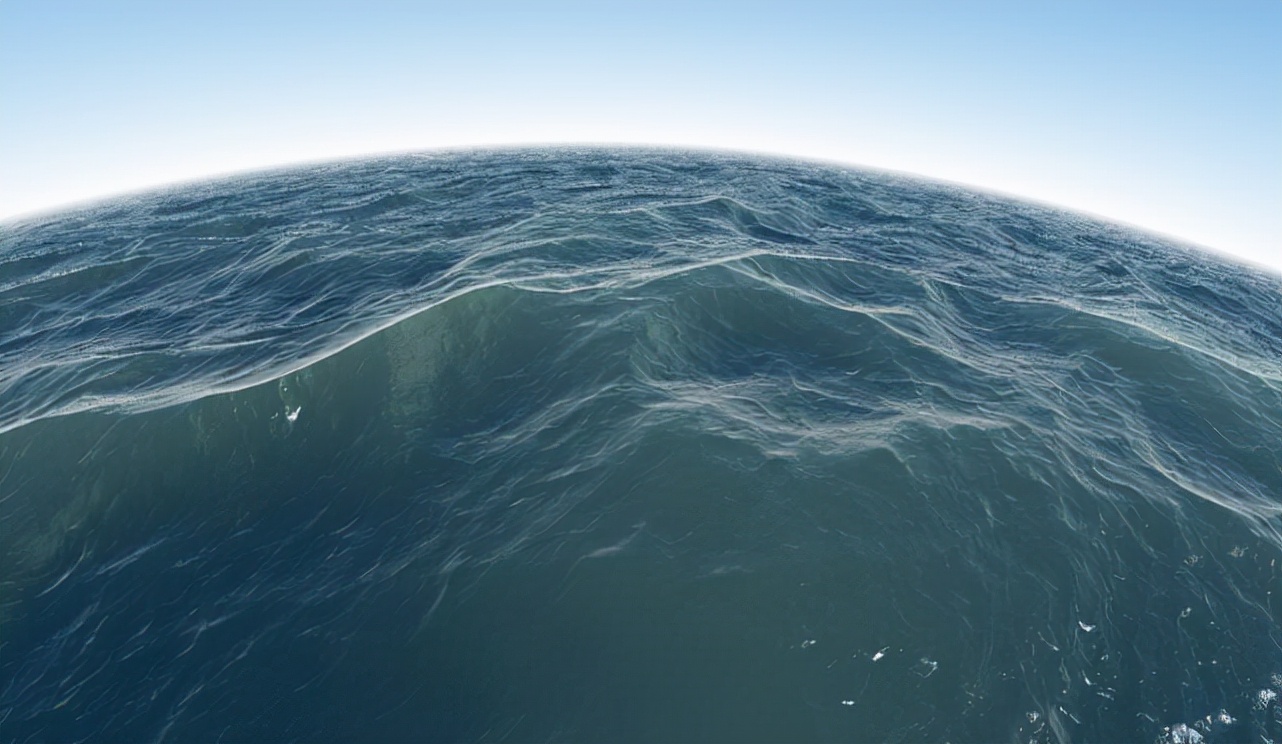 恒星 宇宙中会不会存在一种全是水的星球，像水珠一样漂浮在空中？