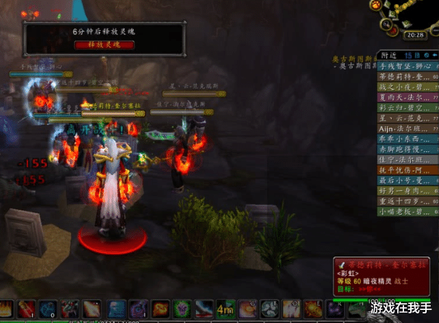 魔兽世界怀旧服|魔兽怀旧服：开服到目前为止最难的boss，0容错，策划不得已削弱