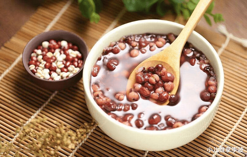 小儿推拿李波|小儿推拿李波：喝了红豆薏米粥湿气反而更重？祛湿还要勿忘健脾