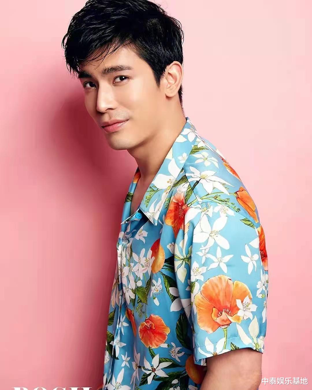 男神|那些年霸占中国荧屏的泰剧一哥，你还记得吗？