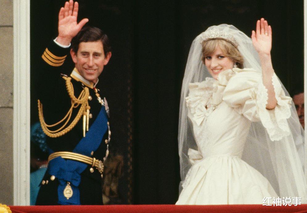 戴安娜|世纪婚礼迎40周年：英伦玫瑰戴安娜香消玉殒，卡米拉笑到了最后