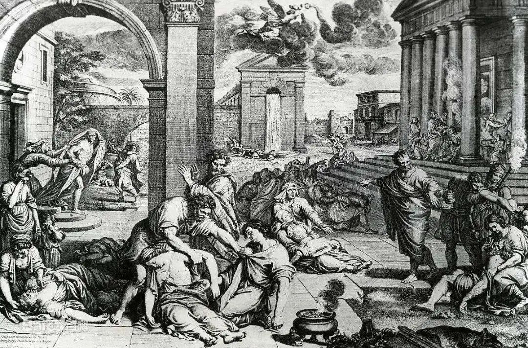  战役史：曾肆虐全人类，夺走2500万条生命的“黑死病”，被这个中国人征服了？