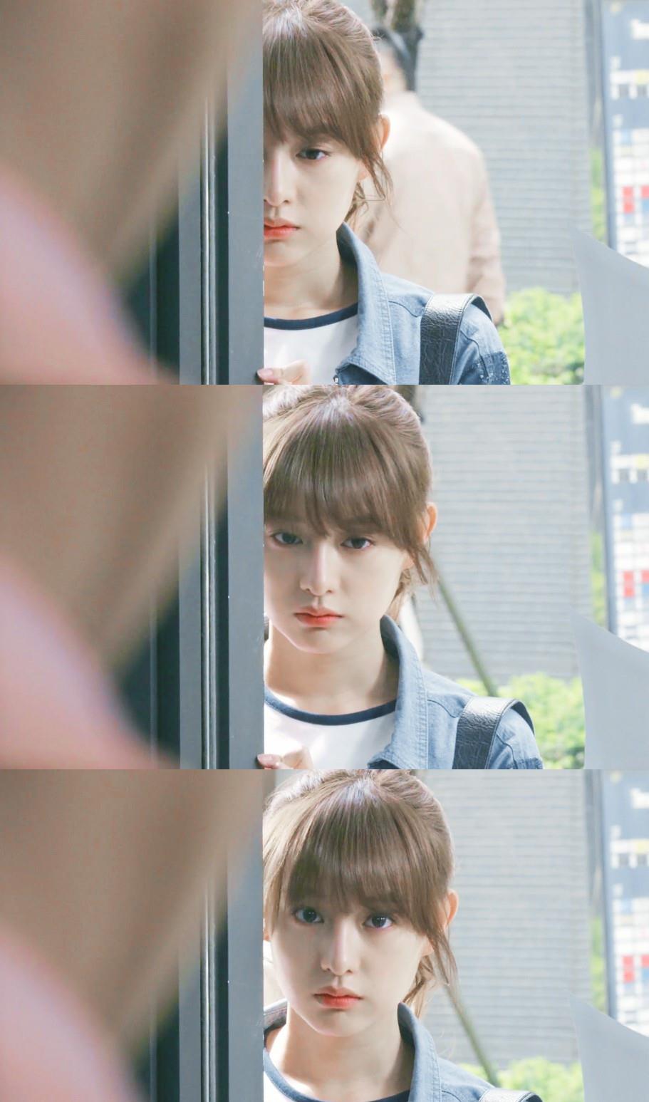 金智媛|比起她“老天赏饭吃”的演技，她的颜值才真的“开挂”了吧