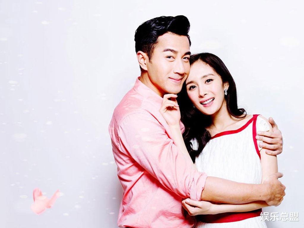 冯绍峰|吻遍大半娱乐圈，前女友高达2位数，浪子冯绍峰的猎艳史！