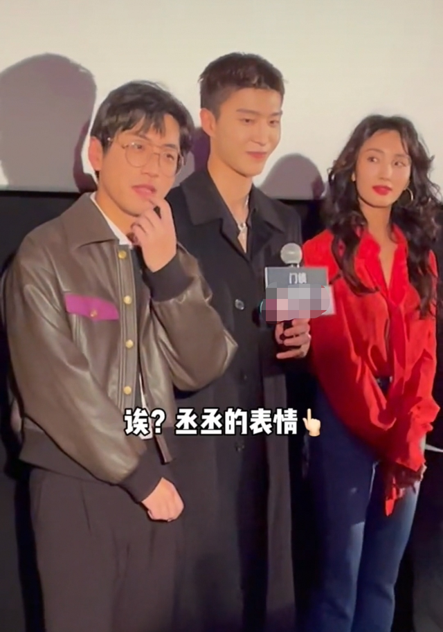 白客|明明是一番却被二番演员抢风头，白客的清醒让娱乐圈风平浪静