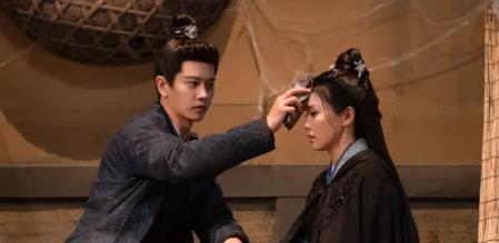 杨幂|看完杨幂的虐恋师徒剧，我只想回去n刷老剧，真拉胯