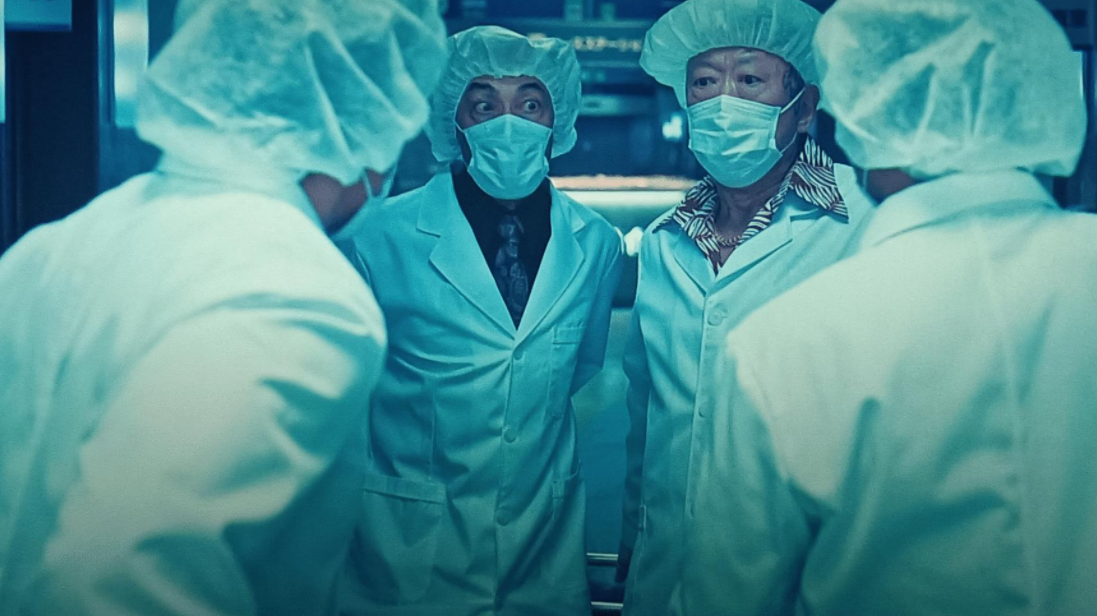 豆瓣|好家伙，30分钟弃剧，《法医秦明》刚开播豆瓣就差评一片