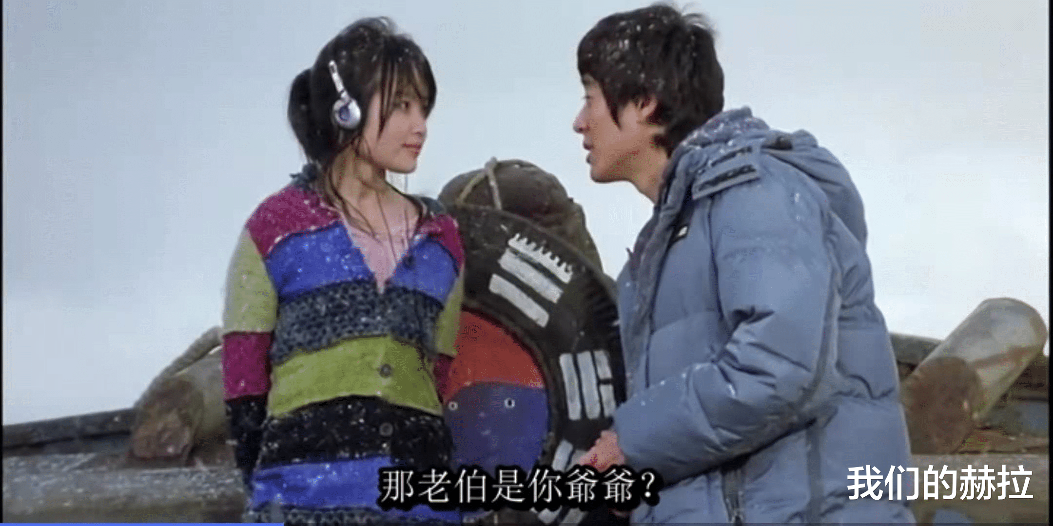 女孩|《弓》70岁老人与17岁养女伦理恋，点破信仰之下的“性压抑”