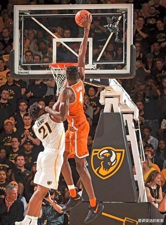 武汉 不输艾顿！奥兰多魔术队选中的天才大个子，需要一个机会去表现