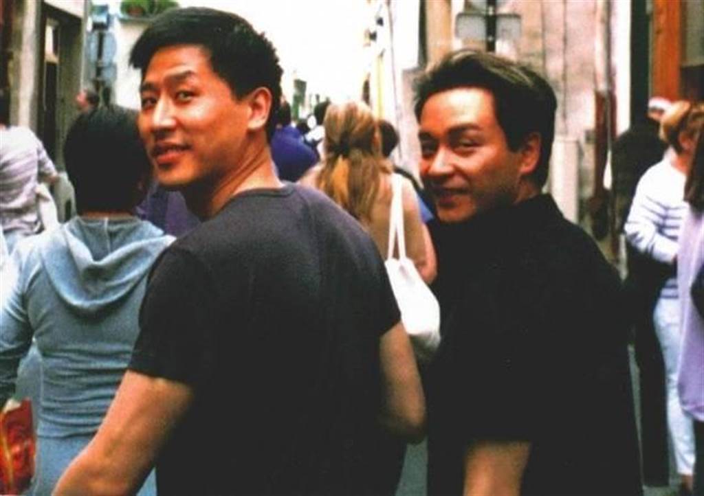 张艾嘉|张国荣挚爱一句：人生无常，唯独爱有永恒，独身18年心未变