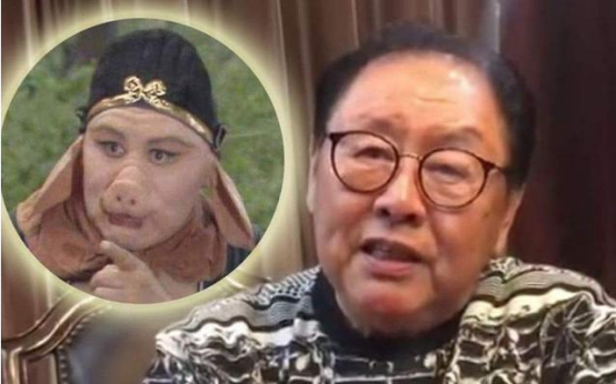 猪八戒|74岁高龄的“猪八戒”的扮演者妻子比嫦娥还漂亮，还温柔贤惠