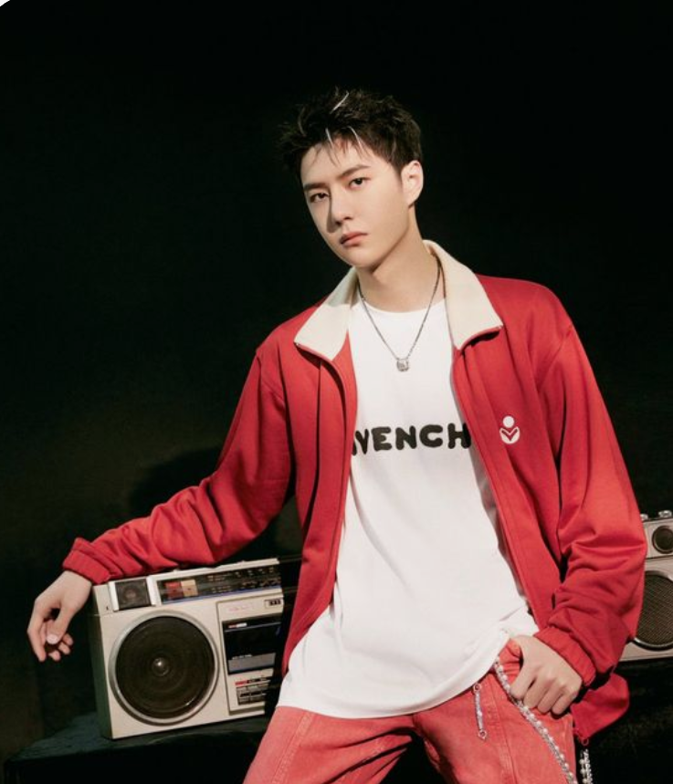 王一博|王一博，一个帅帅但是憨憨的男神， 你们喜欢吗