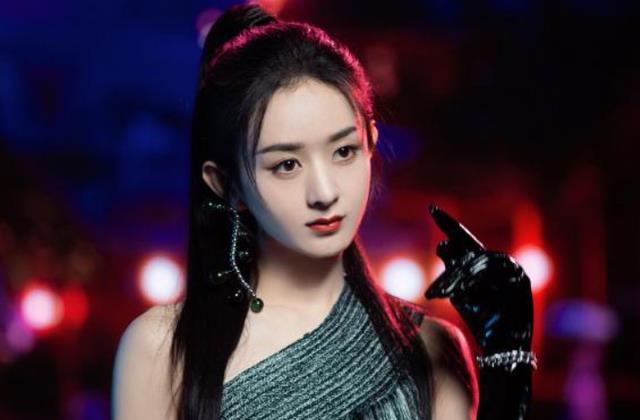 赵丽颖|赵丽颖又接新剧，却颠覆了以往形象，两位搭档演员实力不容小觑