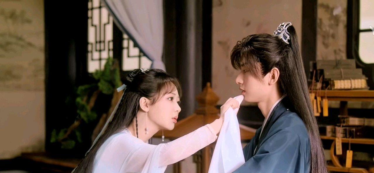 温峥嵘|沉香如屑首发预告：情起而深，无法了断！杨紫、成毅再次陷入虐恋