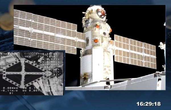 多重耐药性 我国飞船与空间站7小时完成对接，俄实验舱对接却用了8天，为啥
