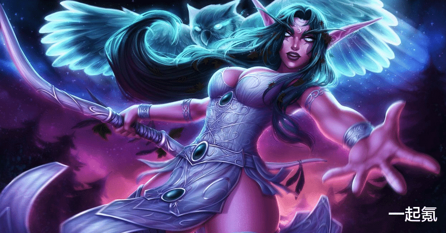 暴雪游戏|暴雪游戏女神榜第2期:谁是你心中的女神?