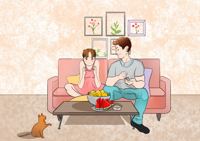 小梦言情 别犯傻，男人对你“没感觉”了，才会有这“三敢”