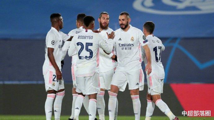 |11戰10勝！皇馬主場完爆大黑馬，贏球=反超巴薩，西甲82億元重磅對決