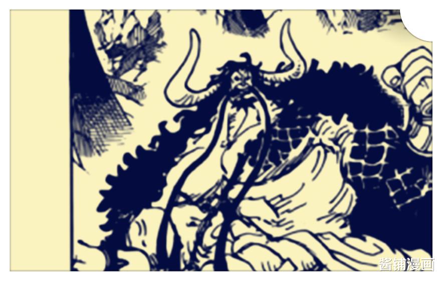 索隆|海贼王1024话,大和曾与索隆的祖先关在山洞里,凯多曾经抓到过三大强力武者