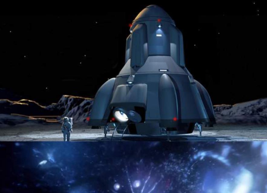 情微说 直径三千多公里,有比地球更大海洋,欧罗巴一号看到的或是真的?