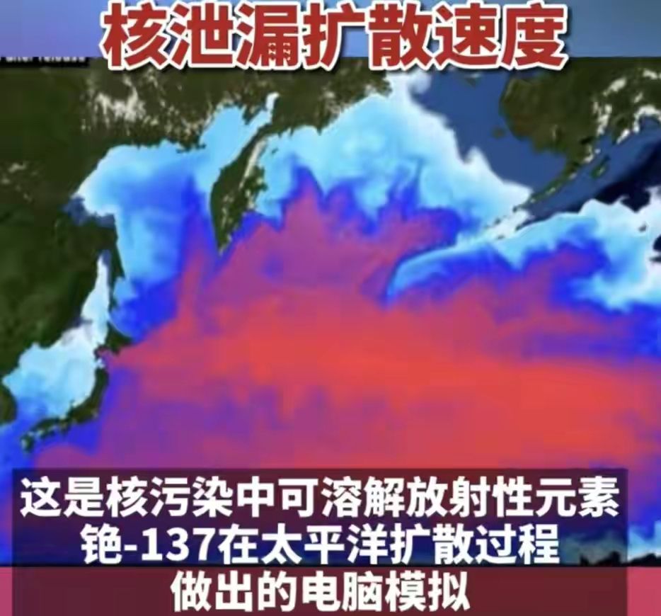 日本核污水要排入太平洋，太平洋那麼大，為何盛不下日本的核污水-圖10