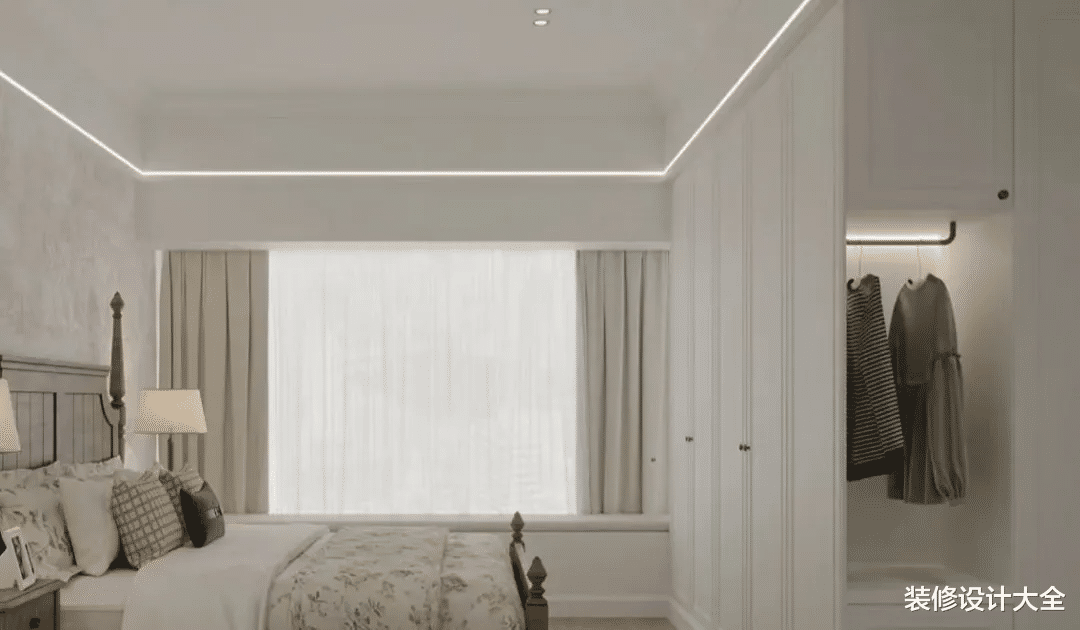 小卧室6大心机设计,收纳+学习+娱乐样样不误!