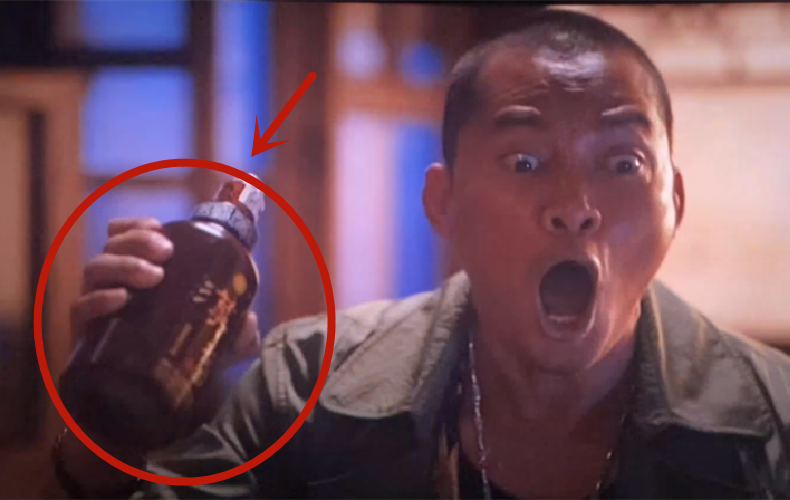 电影|《唐探》3里的广告有多生硬，看到日本护士吃国产泡面，网友笑了