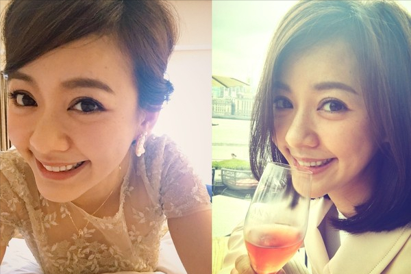 陈意涵|陈意涵剪短发迎二胎，大方晒脸上皱纹黑斑，被丈夫取笑像换了老婆