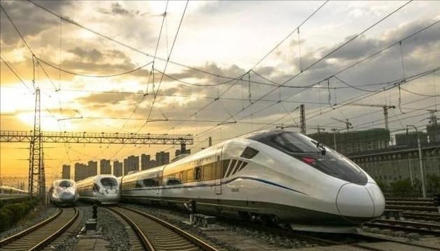 家中大小宝|武汉西安“合建”高速铁路，设计时速为每小时350千米，分段建设